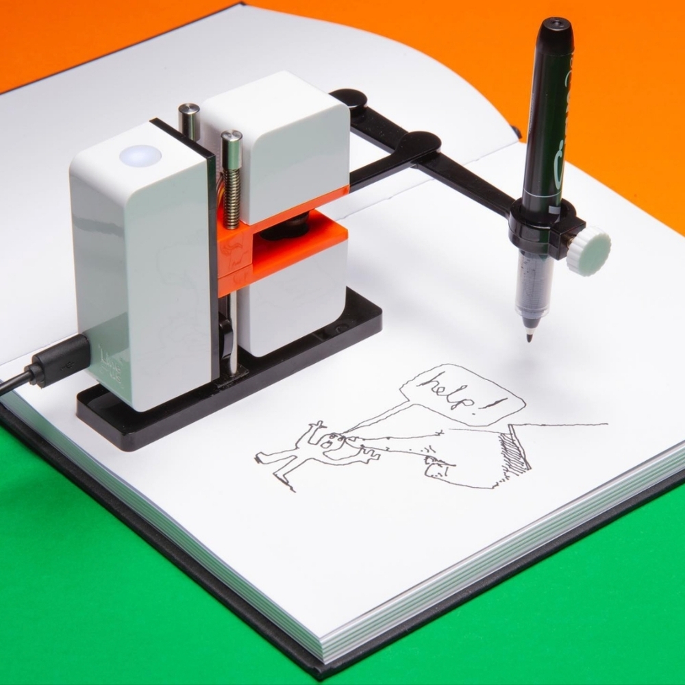 Line-Us: Drawing Robot - Picture 5 of 8